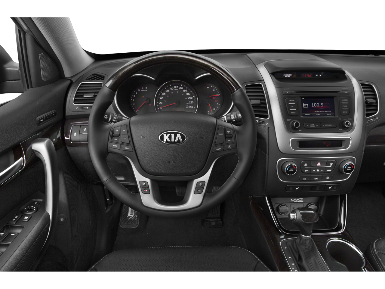 2015 Kia Sorento SX Limited