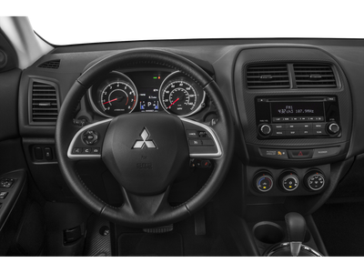 2015 Mitsubishi Outlander Sport SE