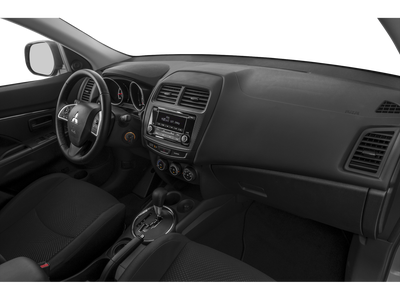 2015 Mitsubishi Outlander Sport SE