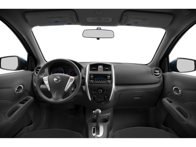 2015 Nissan Versa S Plus