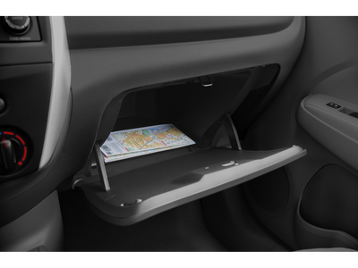 2015 Nissan Versa S Plus