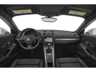 2015 Porsche Cayman 2dr Cpe