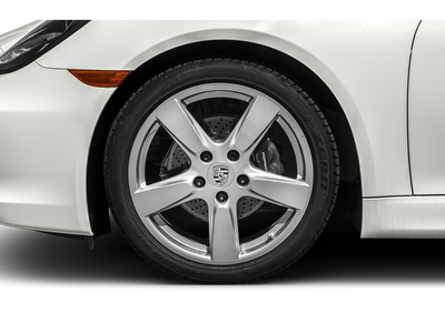 2015 Porsche Cayman 2dr Cpe