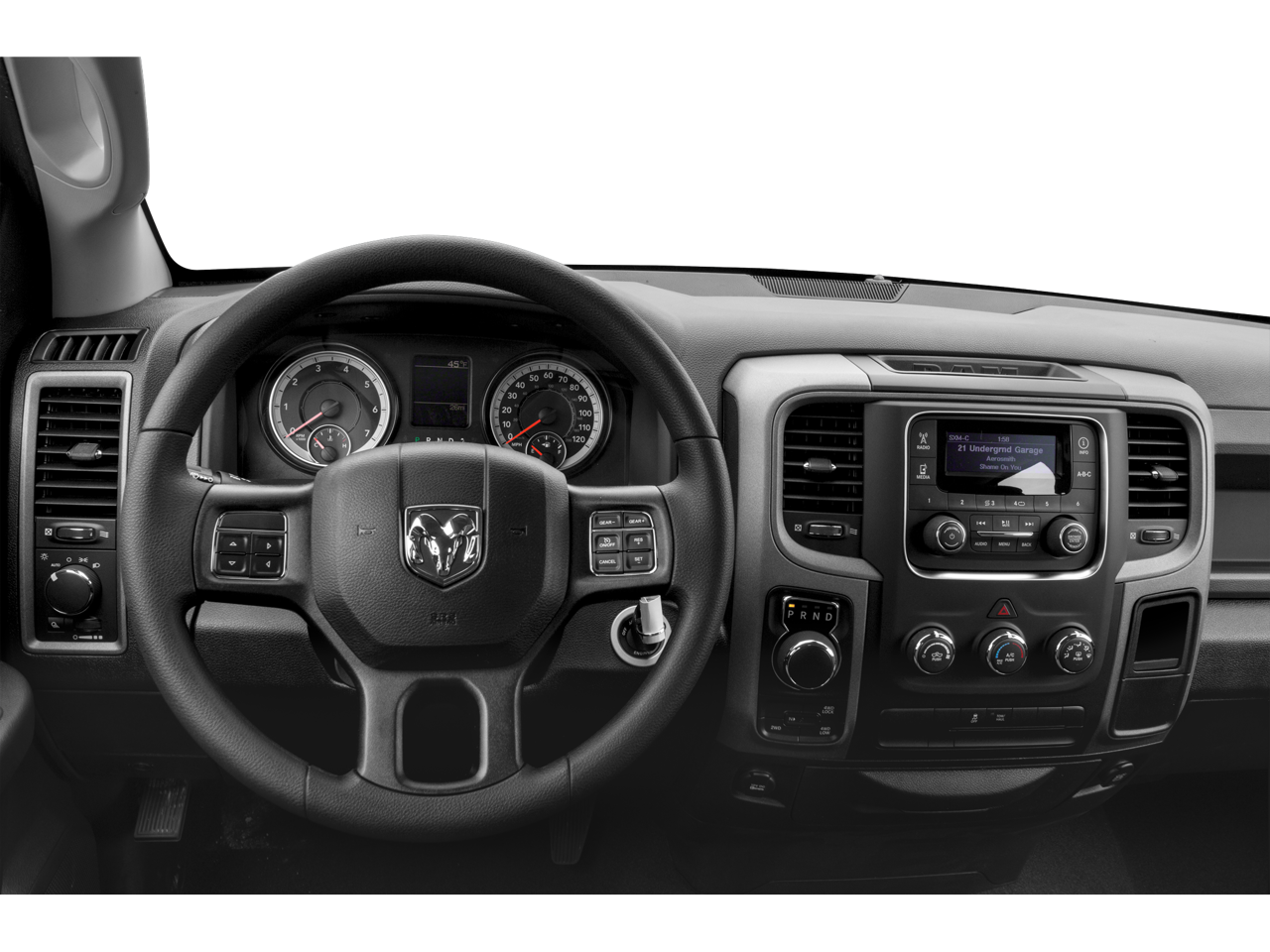 2015 RAM 1500 Tradesman