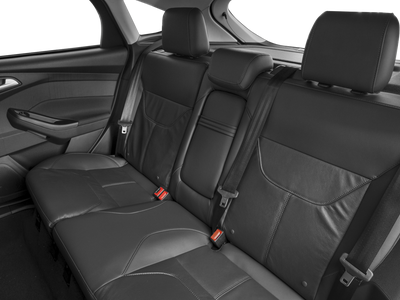 2016 Ford Focus Titanium