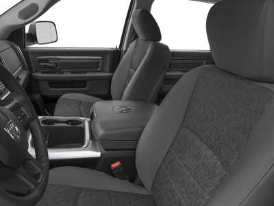 2016 RAM 2500 Big Horn