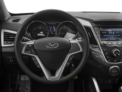 2017 Hyundai Veloster Dual Clutch