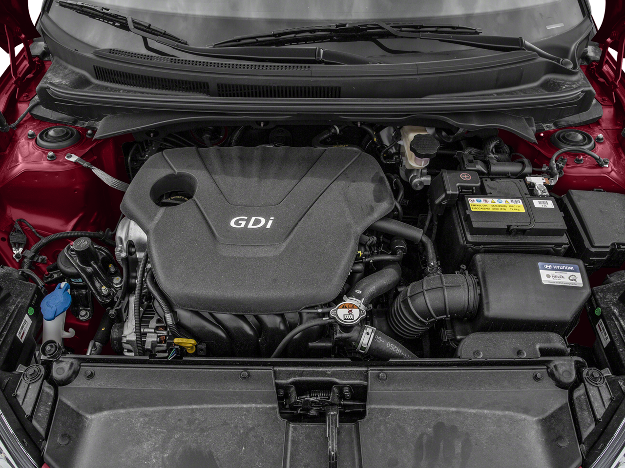 2017 Hyundai Veloster Dual Clutch