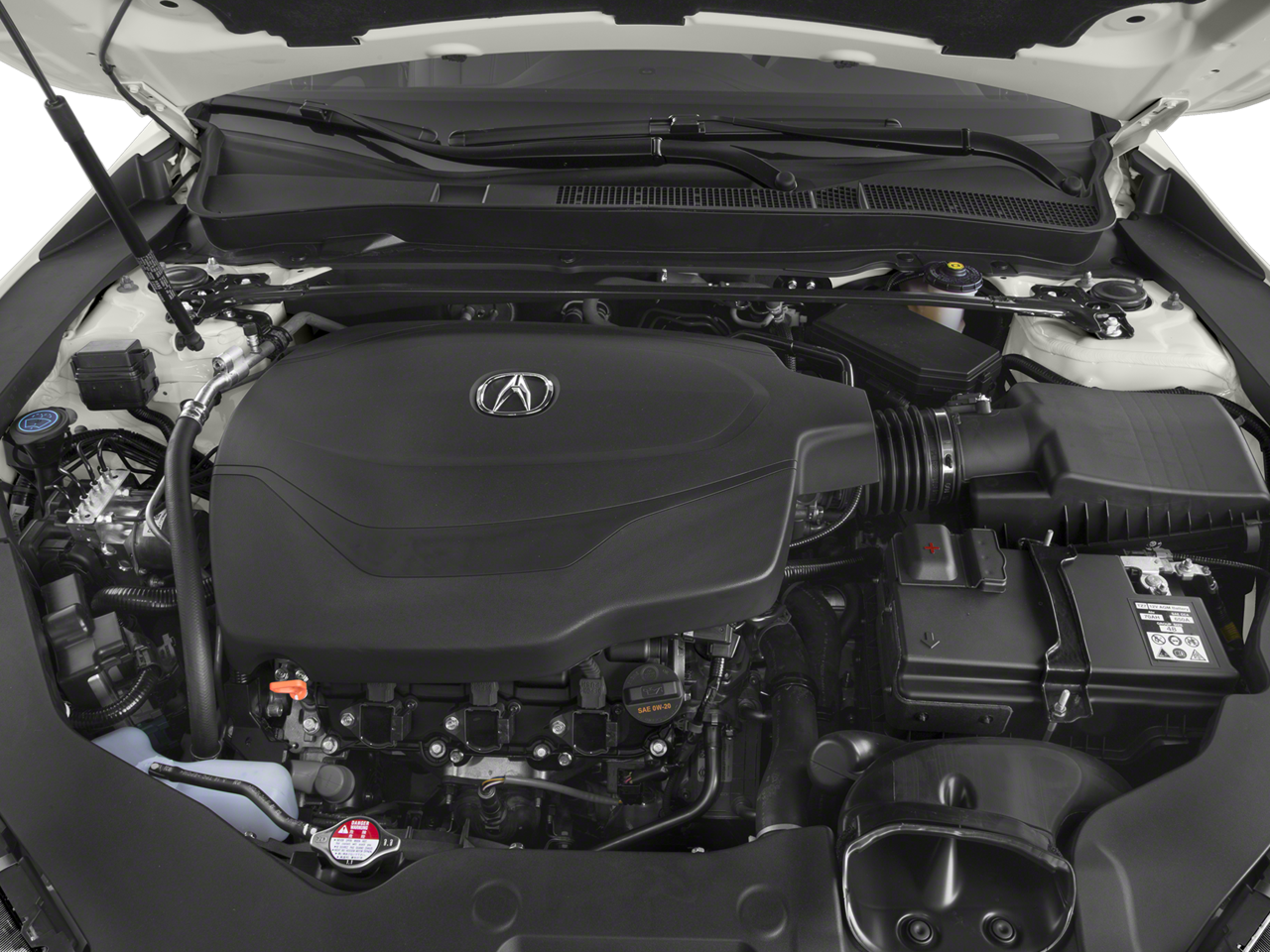 2018 Acura TLX w/Technology Pkg