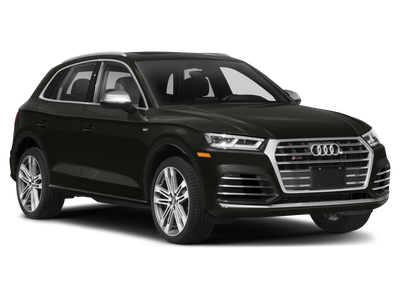 2018 Audi SQ5 Premium Plus
