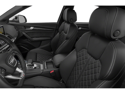 2018 Audi SQ5 Premium Plus