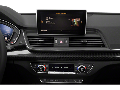 2018 Audi SQ5 Premium Plus