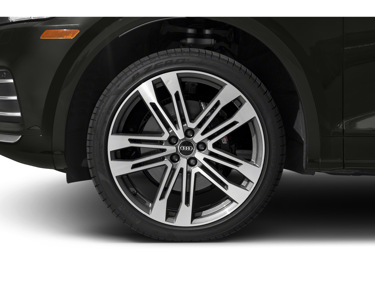 2018 Audi SQ5 Premium Plus