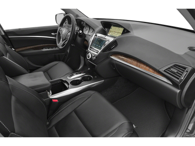 2019 Acura MDX w/Technology Pkg