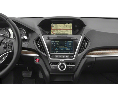 2019 Acura MDX w/Technology Pkg