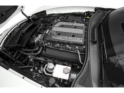 2019 Chevrolet Corvette Z06 1LZ