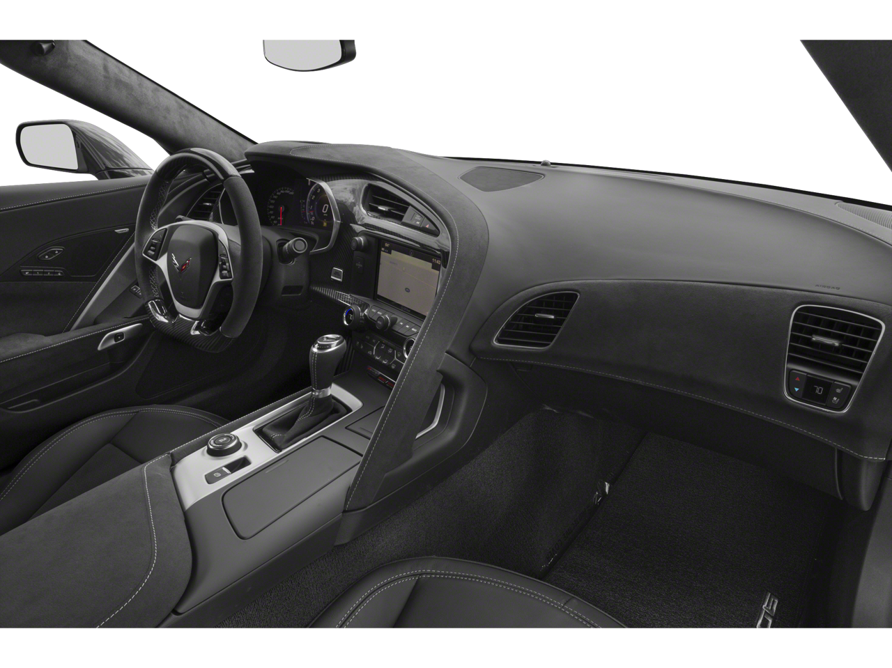 2019 Chevrolet Corvette Z06 1LZ