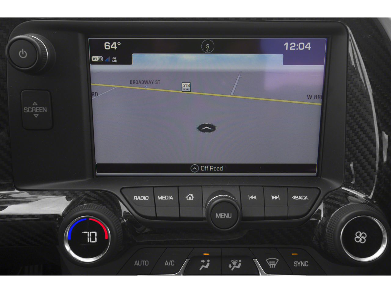 2019 Chevrolet Corvette Z06 1LZ