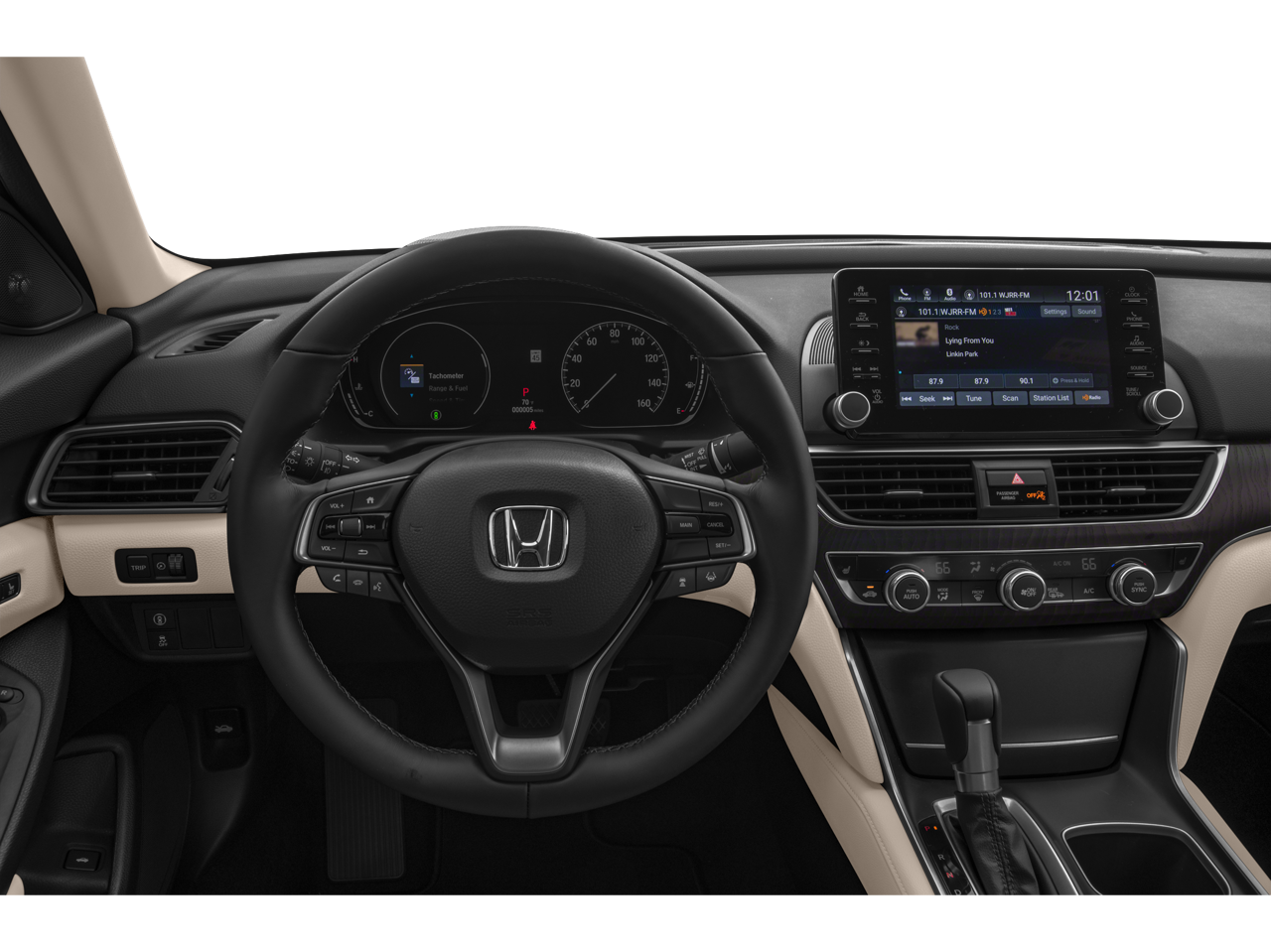 2019 Honda Accord Sedan EX-L 1.5T