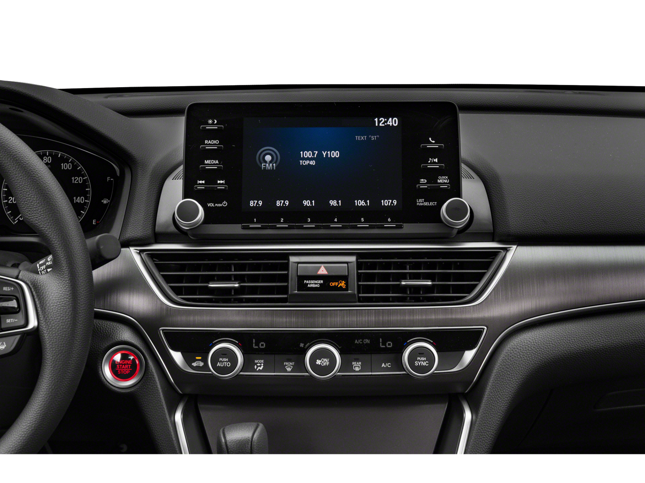 2019 Honda Accord LX 1.5T