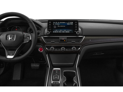 2019 Honda Accord Sedan Touring 2.0T