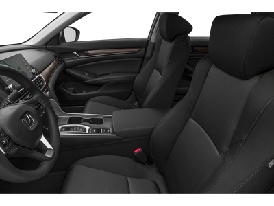 2019 Honda Accord Hybrid Sedan