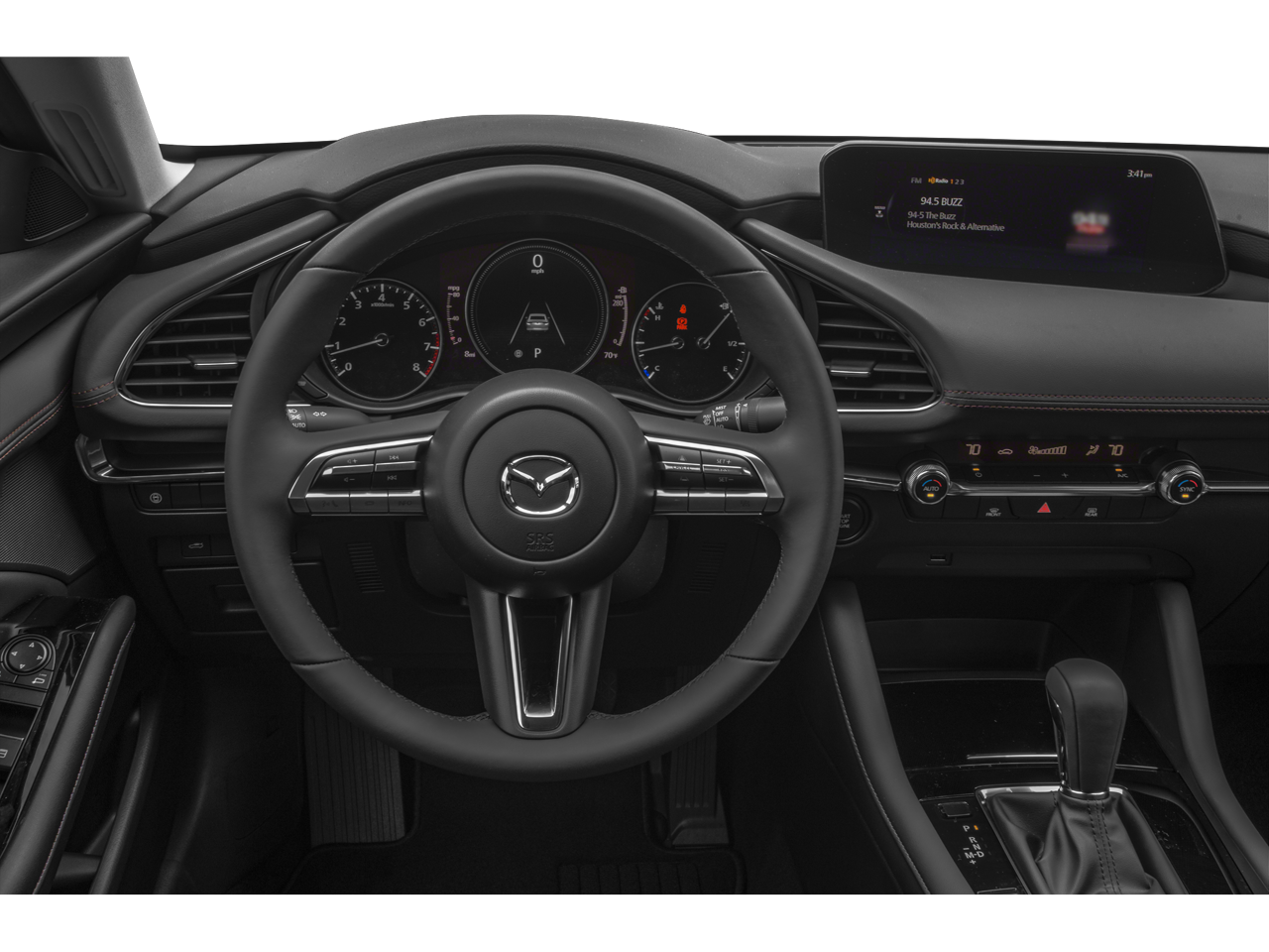 2019 Mazda Mazda3 Sedan w/Select Pkg