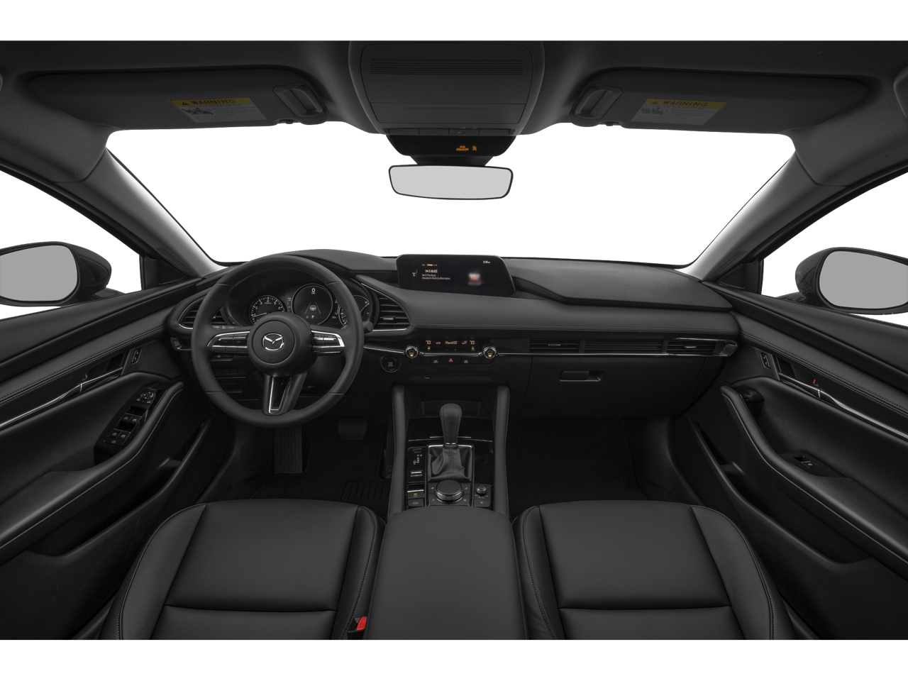 2019 Mazda Mazda3 Sedan w/Select Pkg