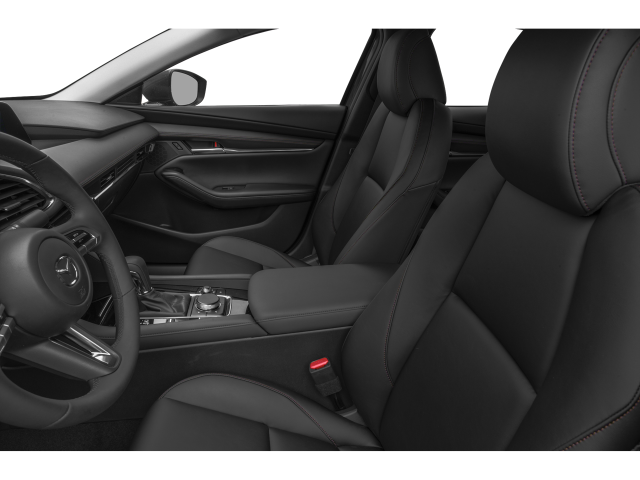 2019 Mazda Mazda3 Sedan w/Select Pkg