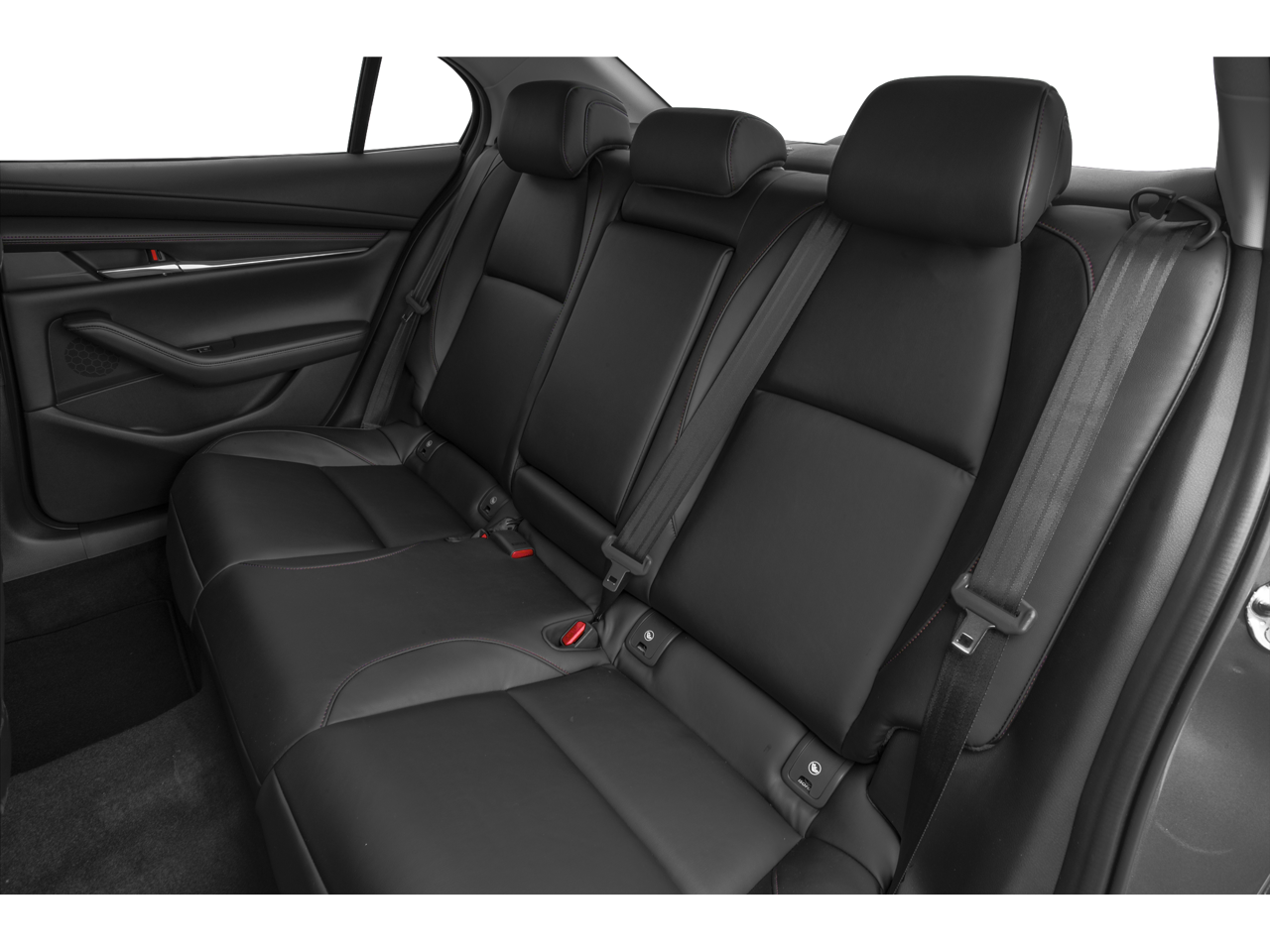 2019 Mazda Mazda3 Sedan w/Select Pkg