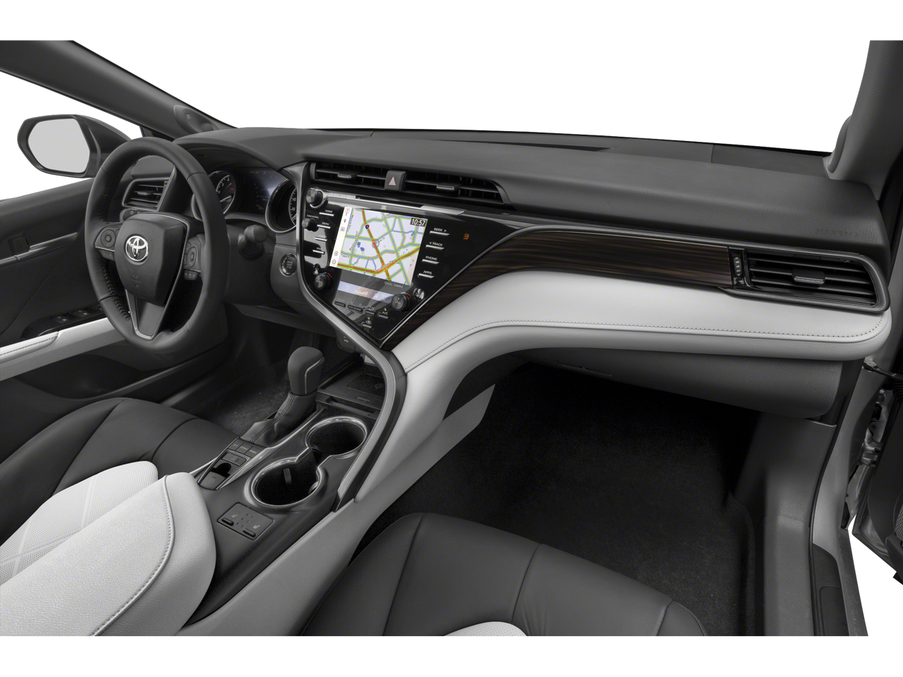 2019 Toyota Camry XLE