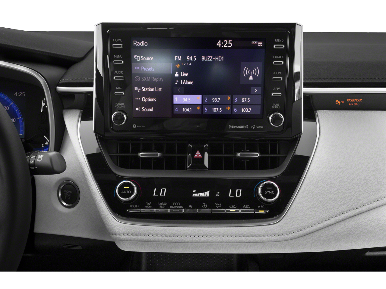 2019 Toyota Corolla Hatchback XSE