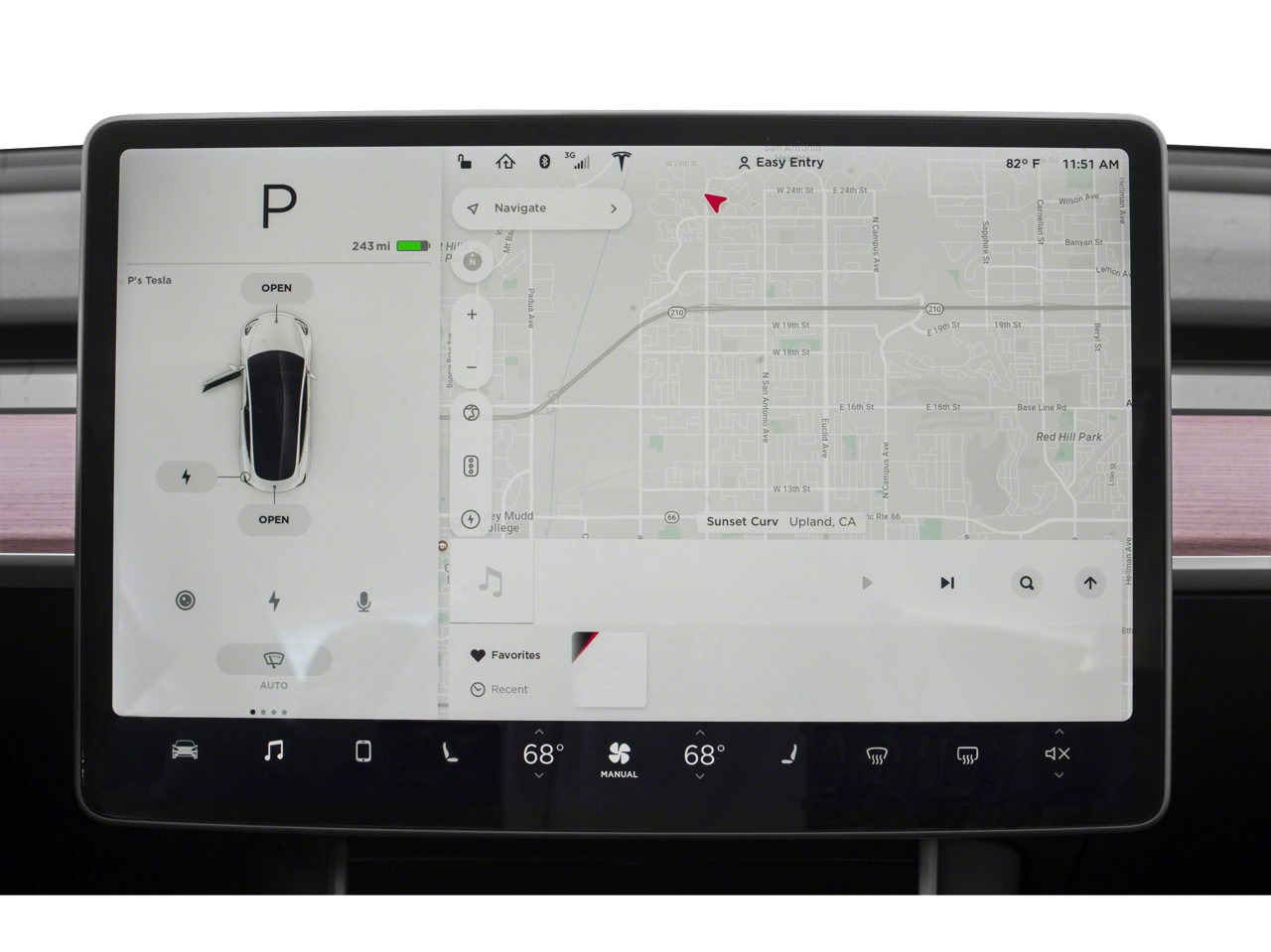 2019 Tesla Model 3 Performance