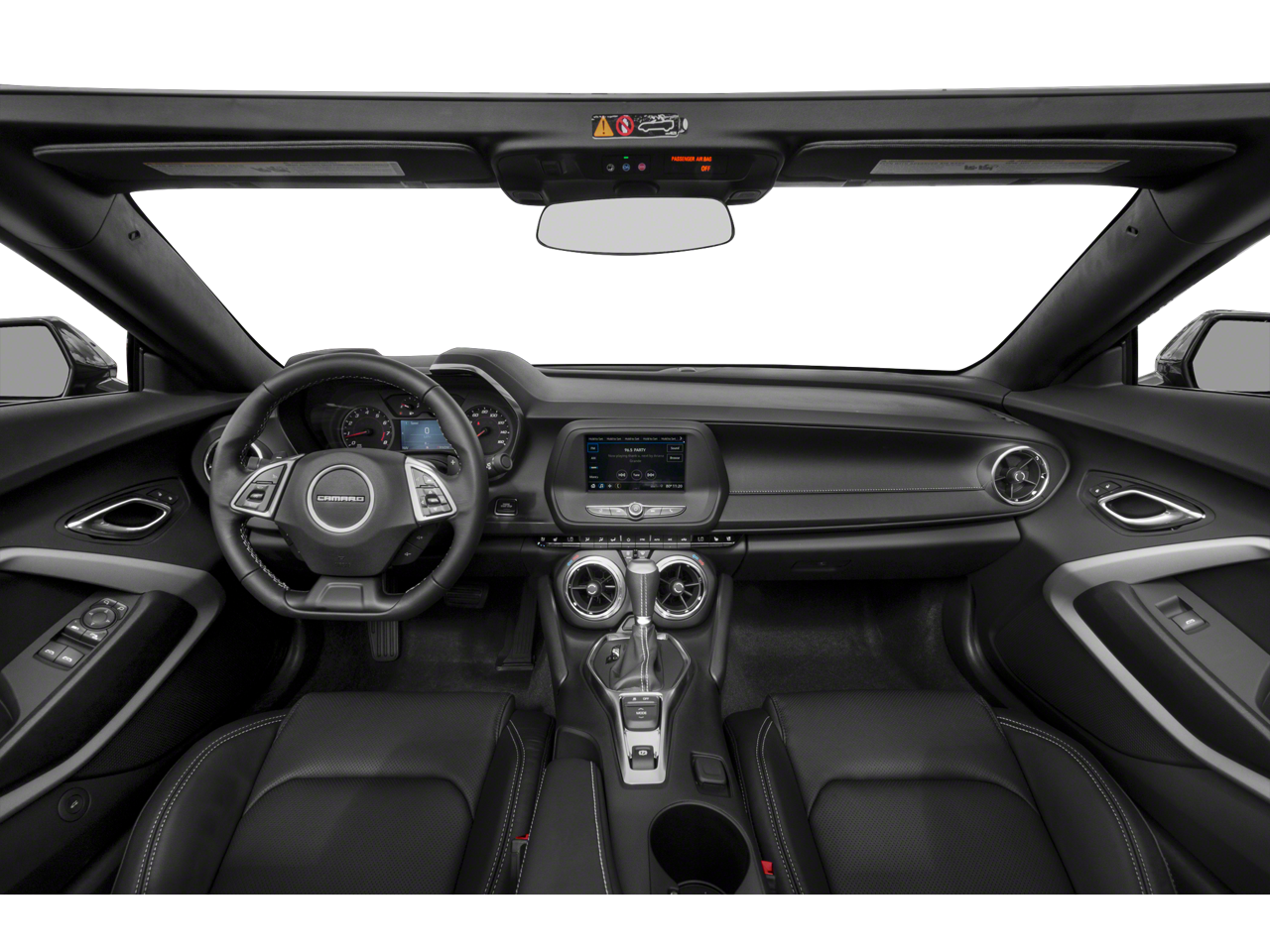 2020 Chevrolet Camaro 2LT