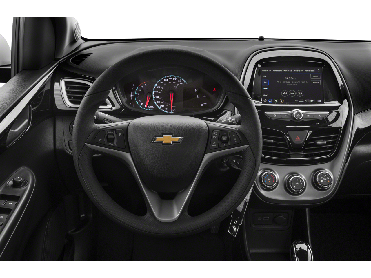 2020 Chevrolet Spark LS