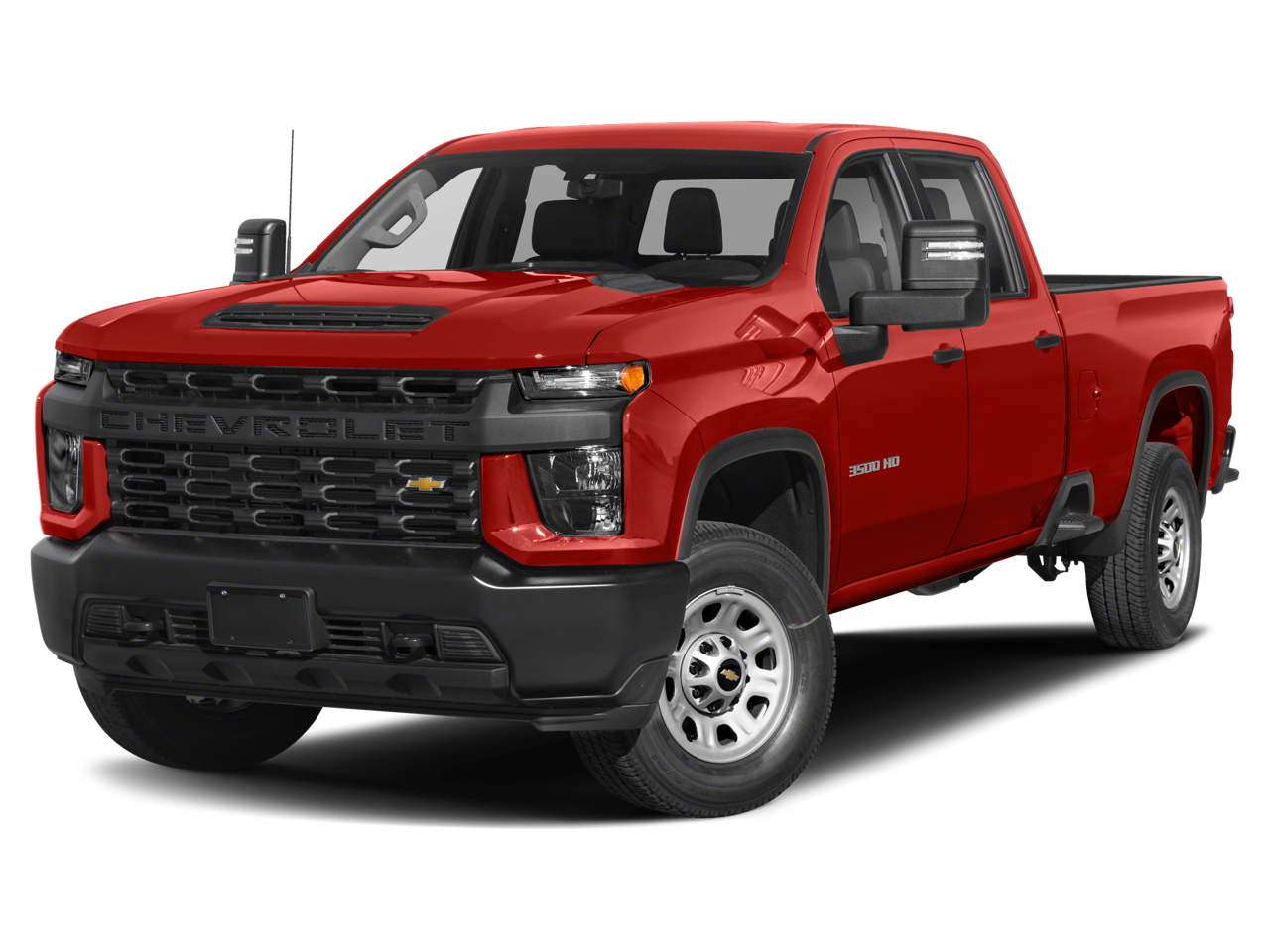 2020 Chevrolet Silverado 3500HD