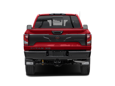 2020 Nissan Titan XD PRO-4X