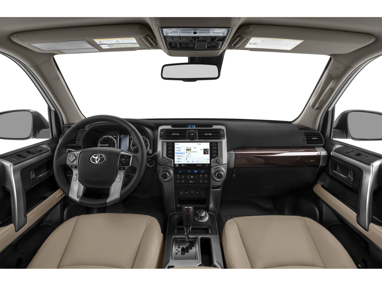 2020 Toyota 4Runner Limited