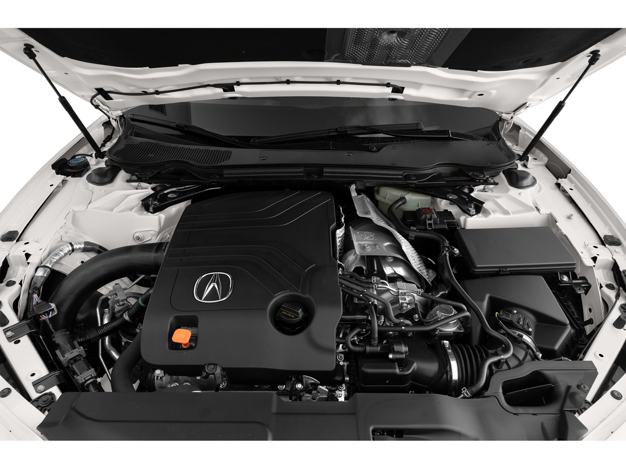 2021 Acura TLX Type S