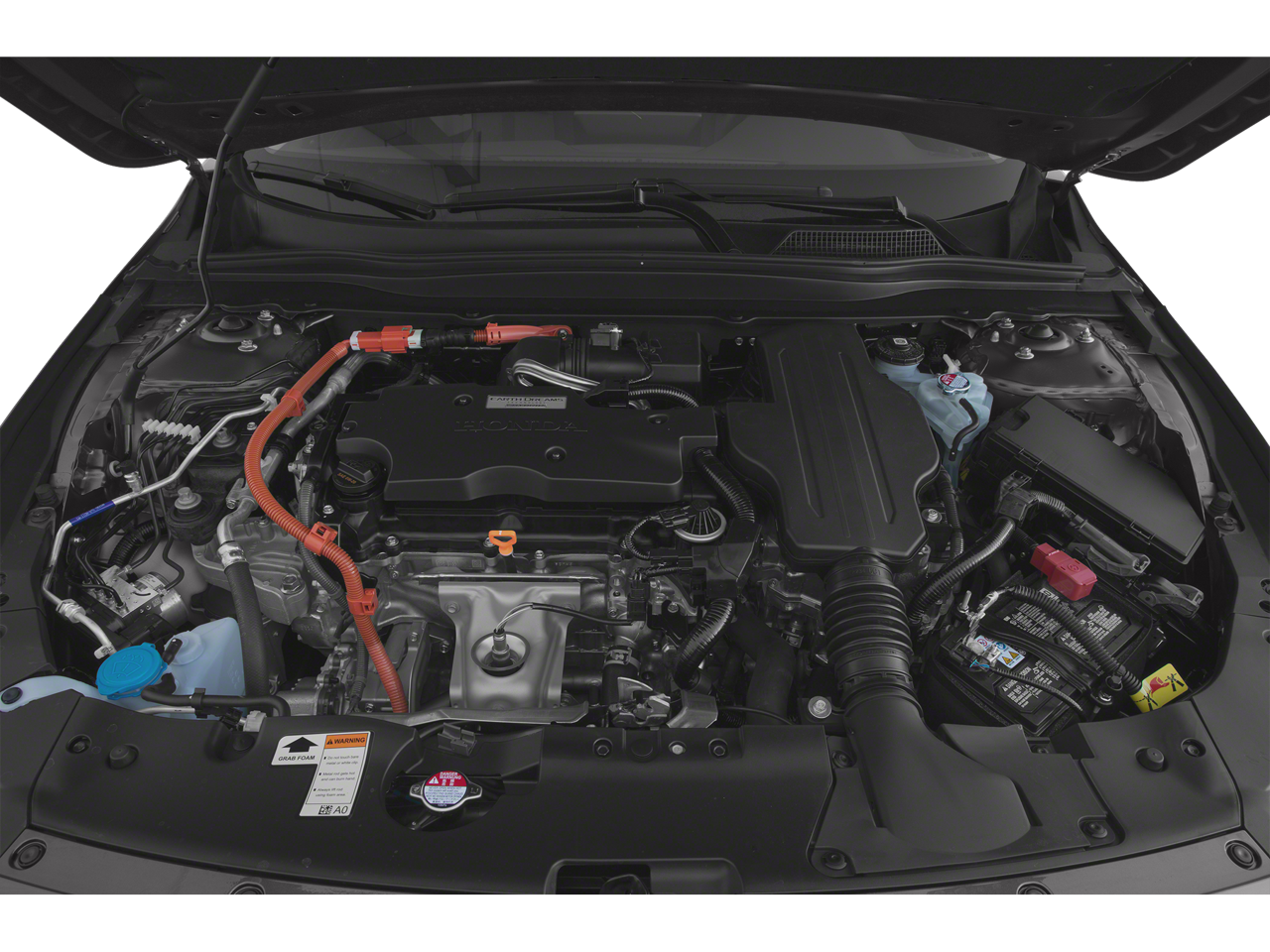 2021 Honda Accord Hybrid EX