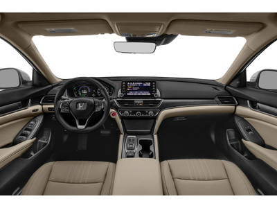 2021 Honda Accord Hybrid EX-L