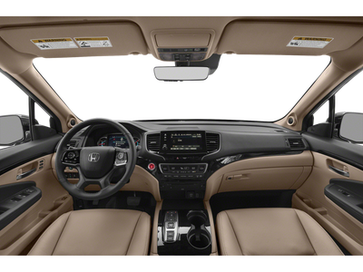 2021 Honda Pilot Touring 7-Passenger