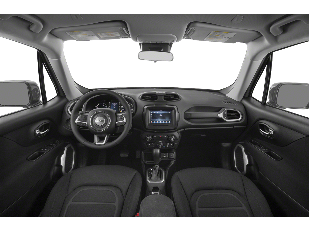 2021 Jeep Renegade Limited photo 2