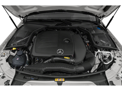 2021 Mercedes-Benz C 300 C 300