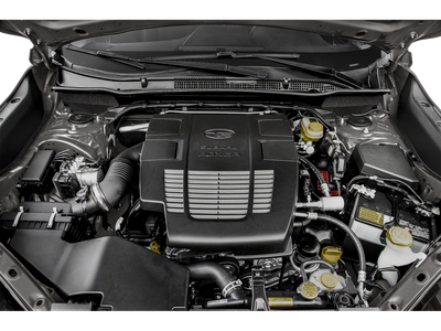 2021 Subaru Forester CVT