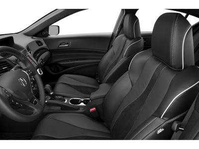 2022 Acura ILX w/Premium/A-Spec Package