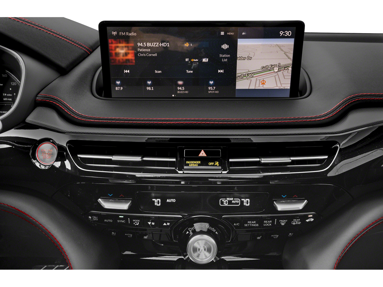 2022 Acura MDX w/A-Spec Package