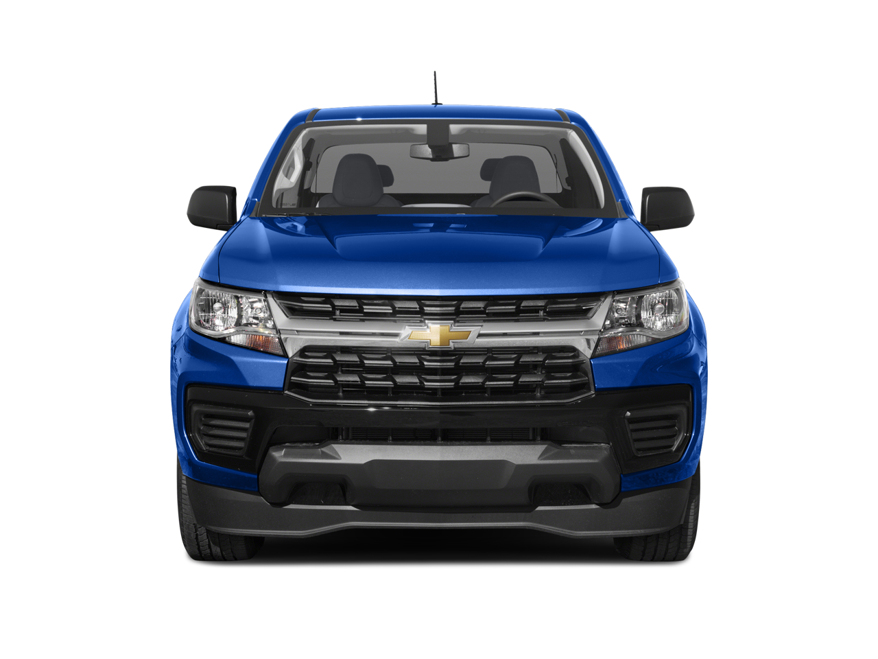 2022 Chevrolet Colorado 4WD Work Truck