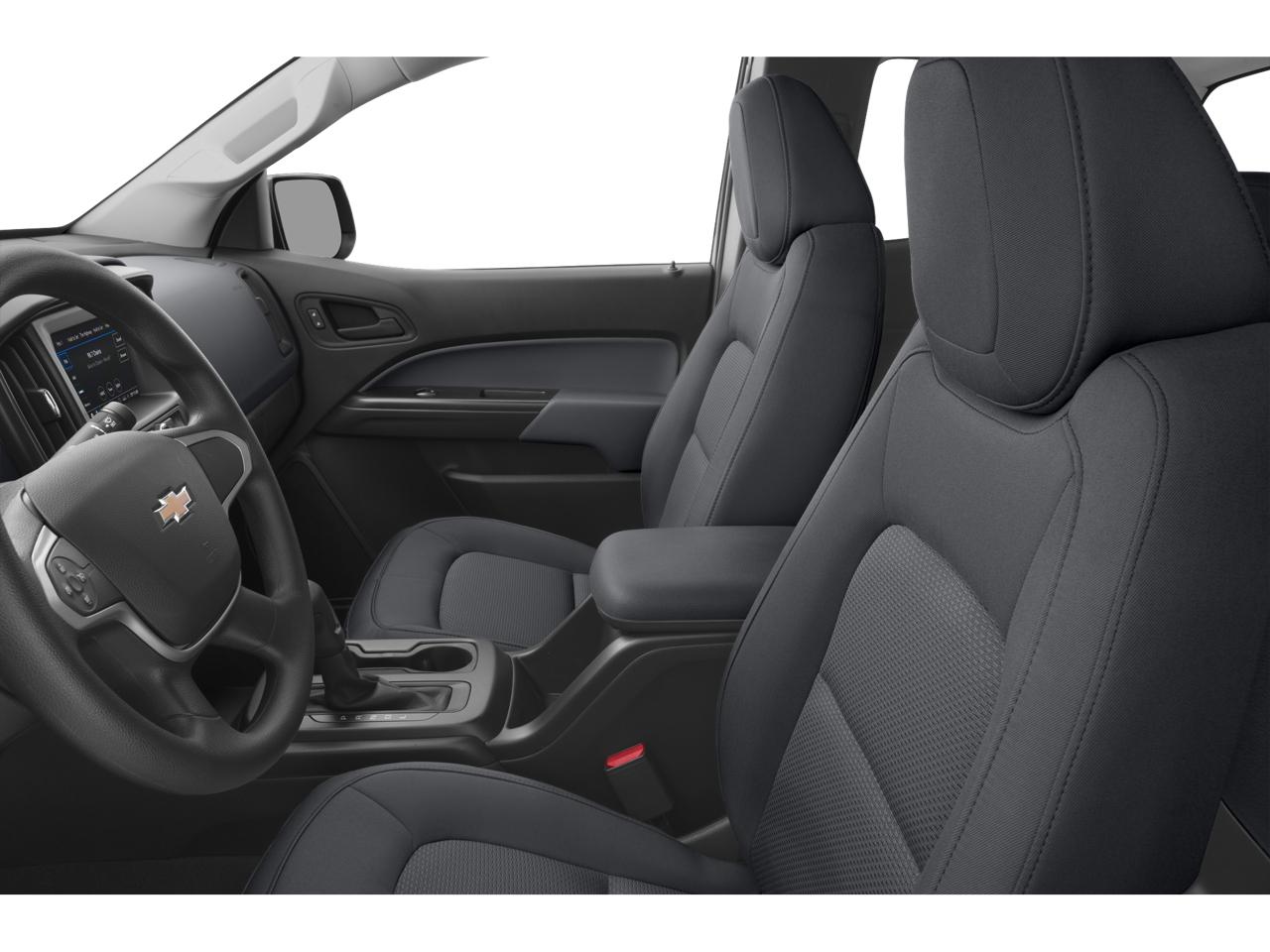 2022 Chevrolet Colorado 4WD Work Truck