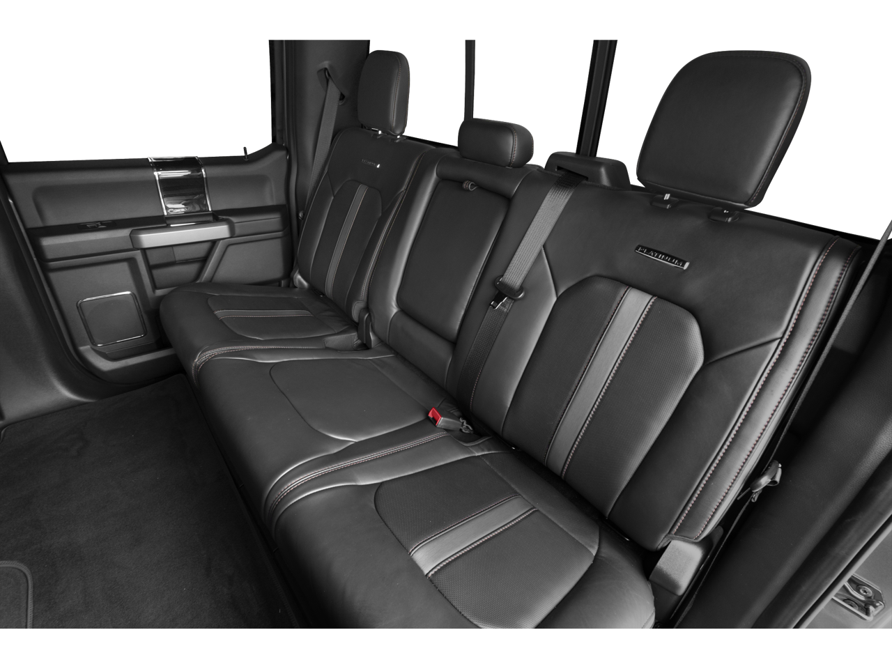 2022 Ford Super Duty F-250 SRW Platinum